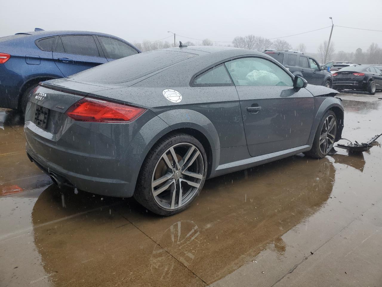 Photo 2 VIN: TRUC5AFV8G1022491 - AUDI TT 