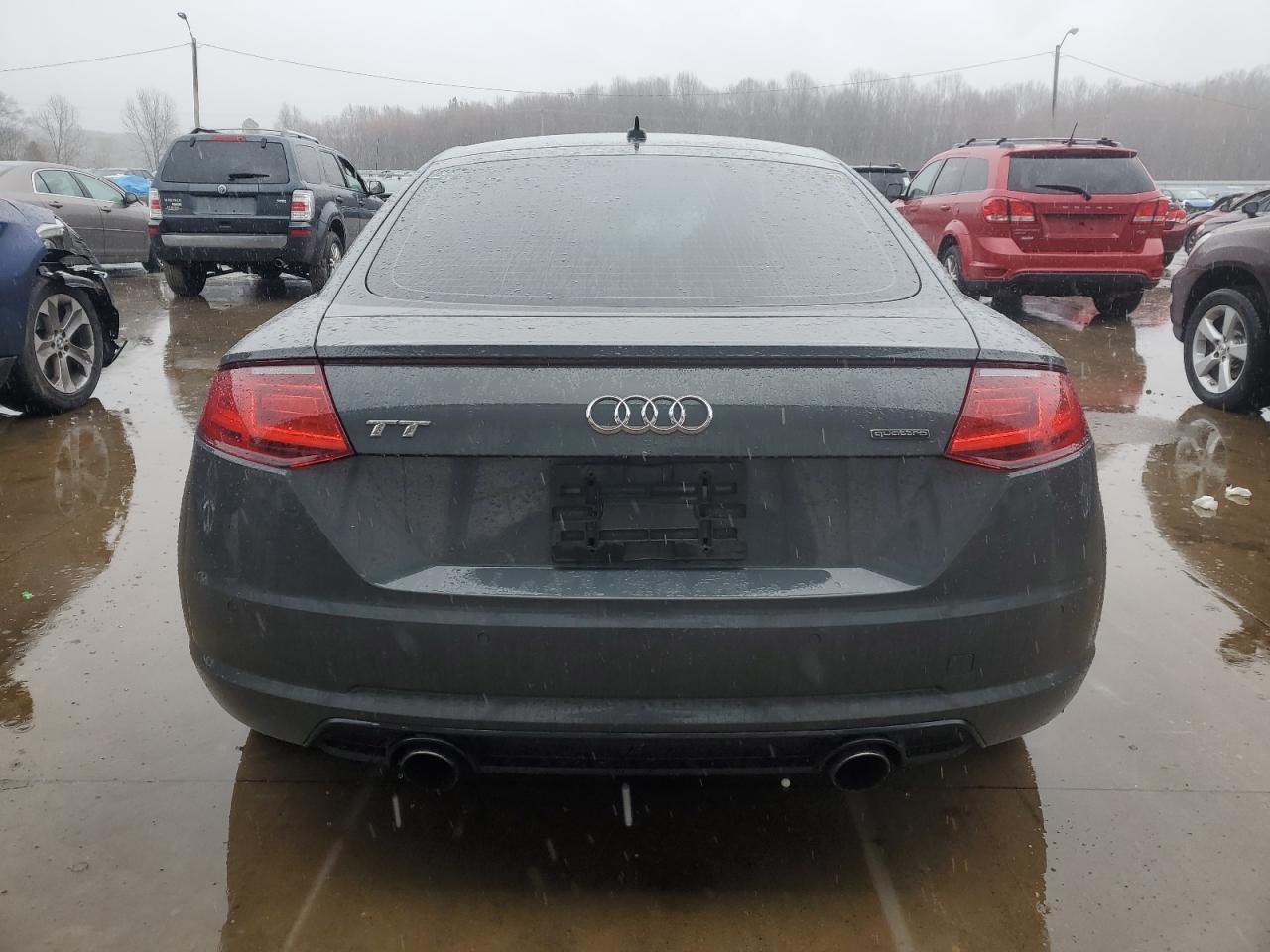 Photo 5 VIN: TRUC5AFV8G1022491 - AUDI TT 