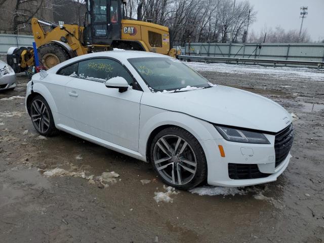 Photo 3 VIN: TRUC5AFV8G1026735 - AUDI TT 