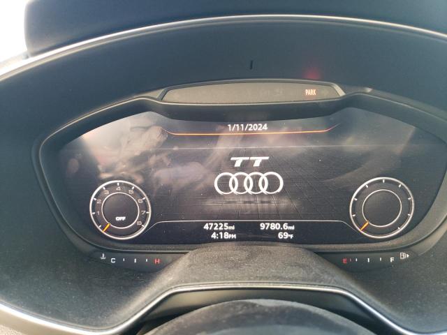 Photo 8 VIN: TRUC5AFV8H1003697 - AUDI TT 