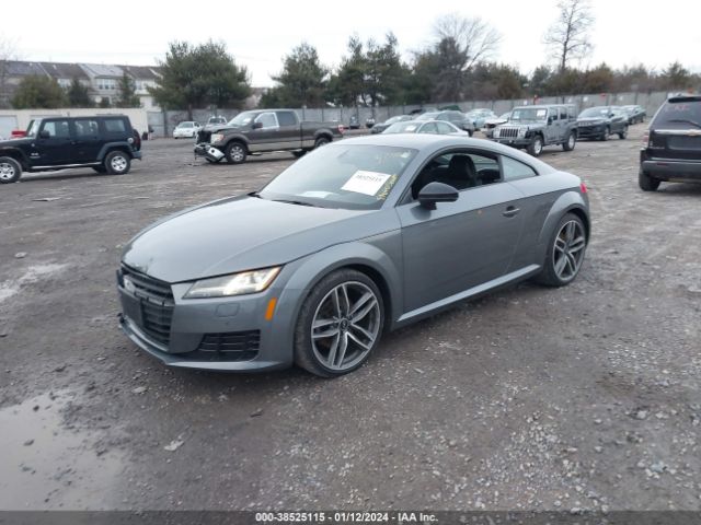 Photo 1 VIN: TRUC5AFV8H1003862 - AUDI TT 