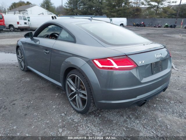 Photo 2 VIN: TRUC5AFV8H1003862 - AUDI TT 