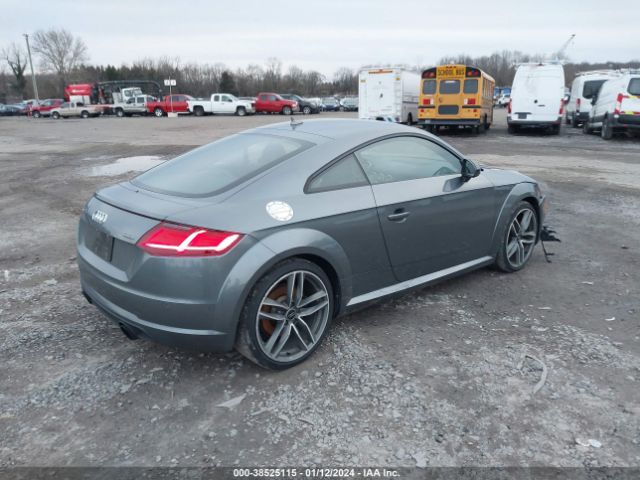 Photo 3 VIN: TRUC5AFV8H1003862 - AUDI TT 