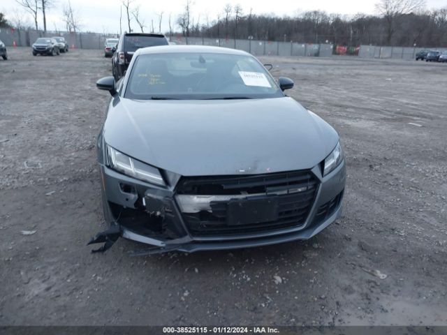 Photo 5 VIN: TRUC5AFV8H1003862 - AUDI TT 