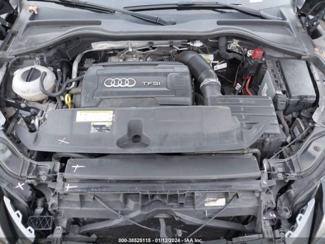 Photo 9 VIN: TRUC5AFV8H1003862 - AUDI TT 