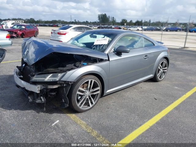 Photo 1 VIN: TRUC5AFV8J1008176 - AUDI TT 