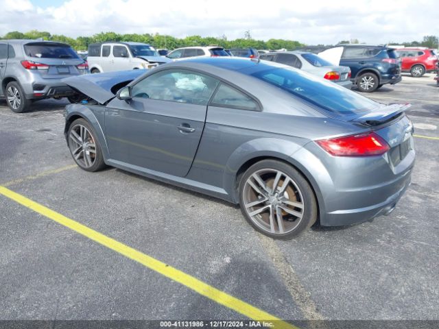 Photo 2 VIN: TRUC5AFV8J1008176 - AUDI TT 