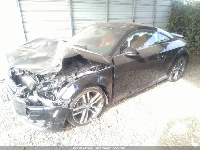 Photo 1 VIN: TRUC5AFV8J1013930 - AUDI TT COUPE 