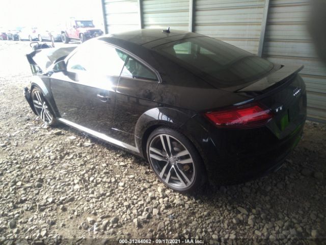 Photo 2 VIN: TRUC5AFV8J1013930 - AUDI TT COUPE 