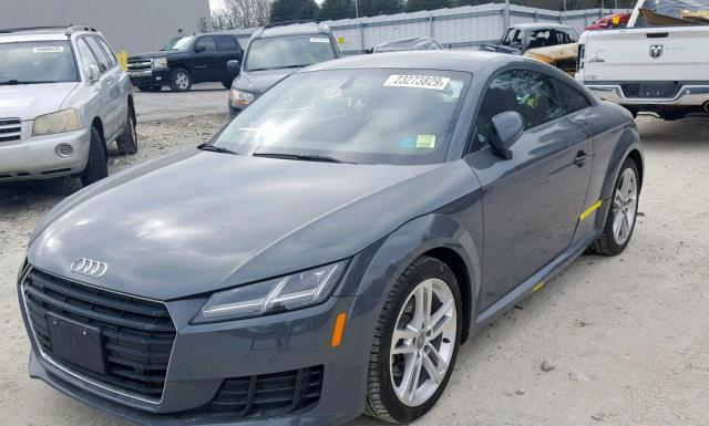 Photo 1 VIN: TRUC5AFV9G1015453 - AUDI TT 