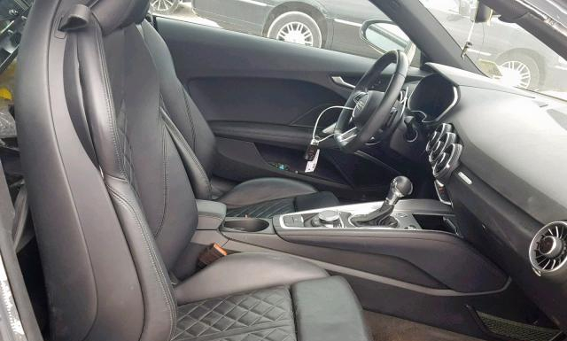 Photo 4 VIN: TRUC5AFV9G1015453 - AUDI TT 