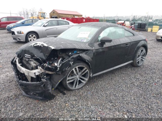 Photo 1 VIN: TRUC5AFV9G1021785 - AUDI TT 