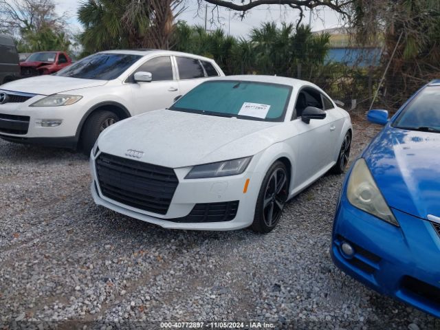 Photo 1 VIN: TRUC5AFV9J1011636 - AUDI TT 