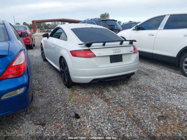 Photo 2 VIN: TRUC5AFV9J1011636 - AUDI TT 