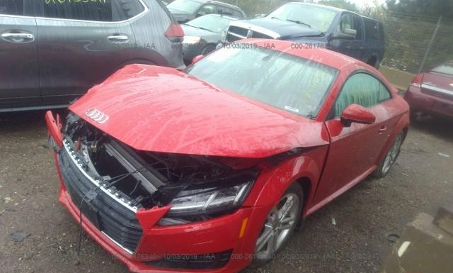 Photo 1 VIN: TRUC5AFVXG1012481 - AUDI TT 