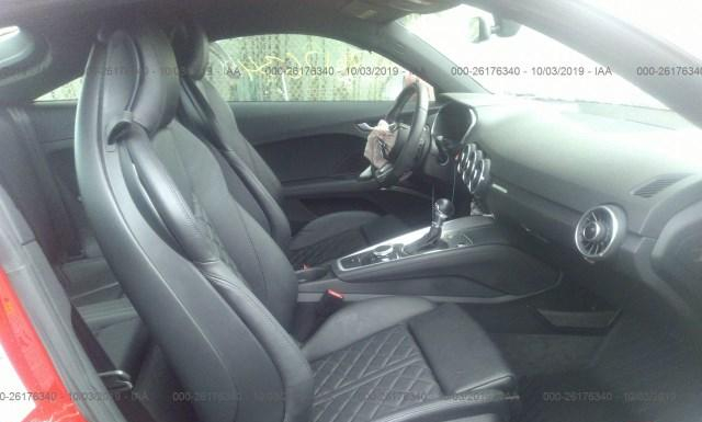 Photo 4 VIN: TRUC5AFVXG1012481 - AUDI TT 