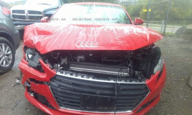 Photo 5 VIN: TRUC5AFVXG1012481 - AUDI TT 