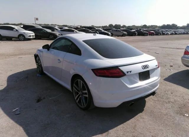 Photo 2 VIN: TRUC5AFVXG1019852 - AUDI TT 