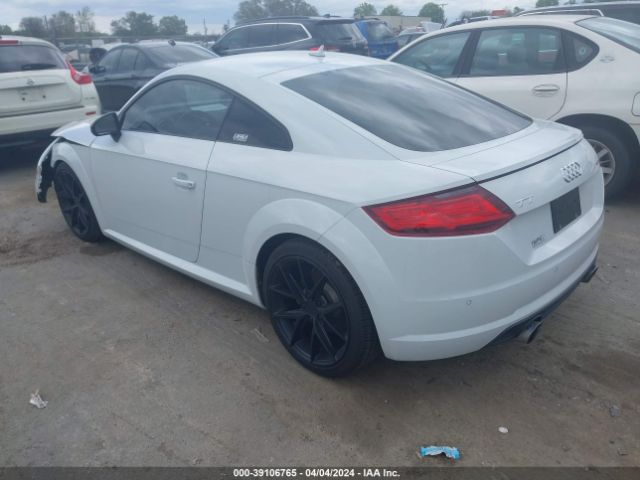 Photo 2 VIN: TRUC5AFVXG1023383 - AUDI TT 