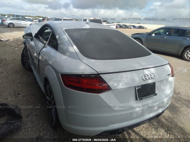 Photo 2 VIN: TRUC5AFVXG1026073 - AUDI TT 