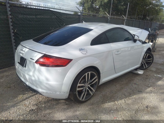 Photo 3 VIN: TRUC5AFVXG1026073 - AUDI TT 