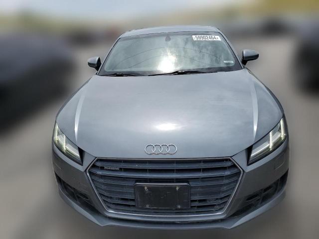 Photo 4 VIN: TRUC5AFVXG1029006 - AUDI TT 