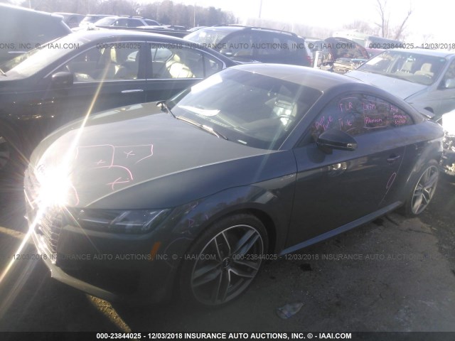 Photo 1 VIN: TRUC5AFVXH1007265 - AUDI TT COUPE 