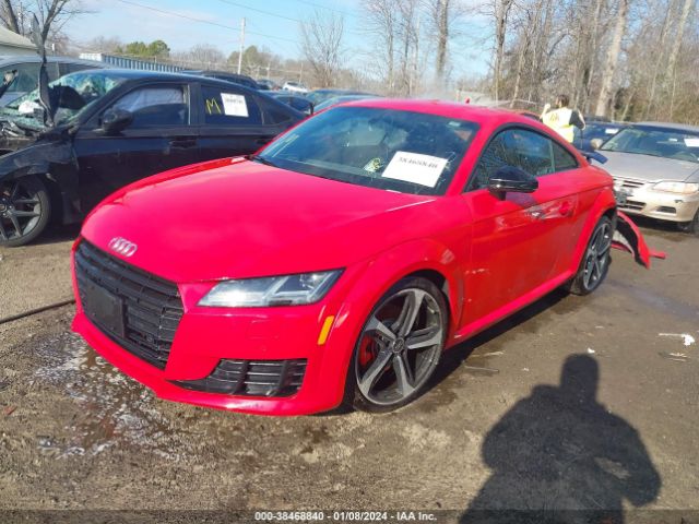 Photo 1 VIN: TRUC5AFVXJ1005859 - AUDI TT 