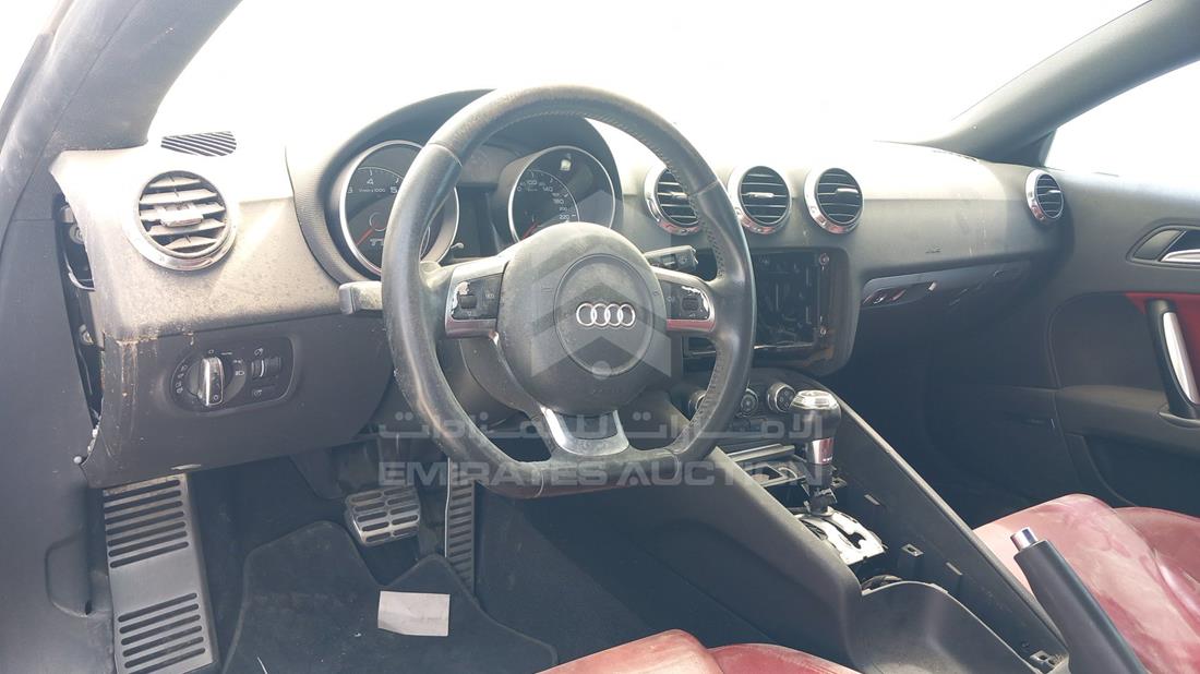 Photo 9 VIN: TRUDD28J591008705 - AUDI TT 