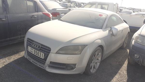 Photo 2 VIN: TRUDD28J891010562 - AUDI TT 