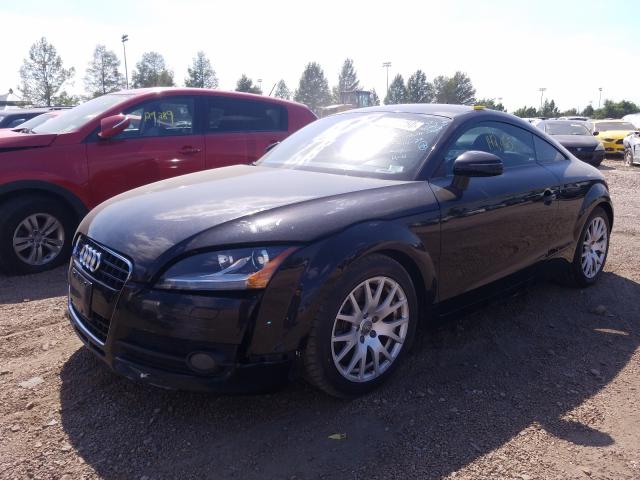 Photo 1 VIN: TRUDD38JX81003164 - AUDI TT 3.2 QUA 