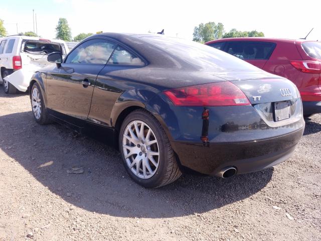 Photo 2 VIN: TRUDD38JX81003164 - AUDI TT 3.2 QUA 