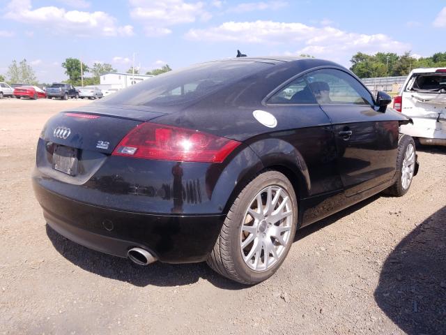 Photo 3 VIN: TRUDD38JX81003164 - AUDI TT 3.2 QUA 