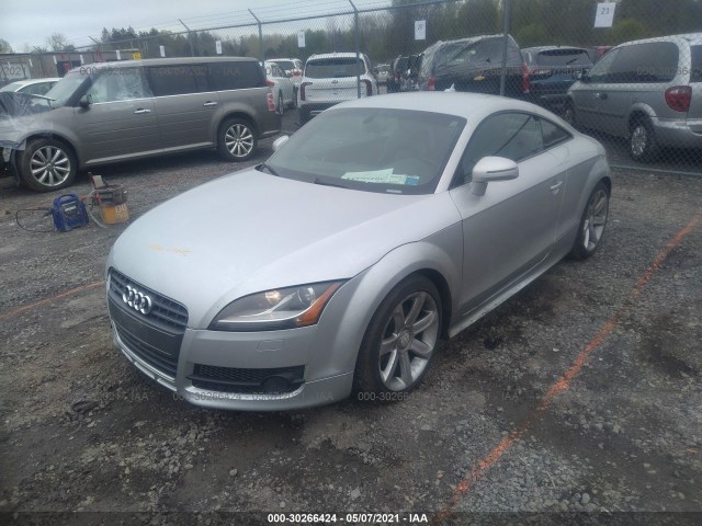 Photo 1 VIN: TRUFFAFK8A1017833 - AUDI TT 