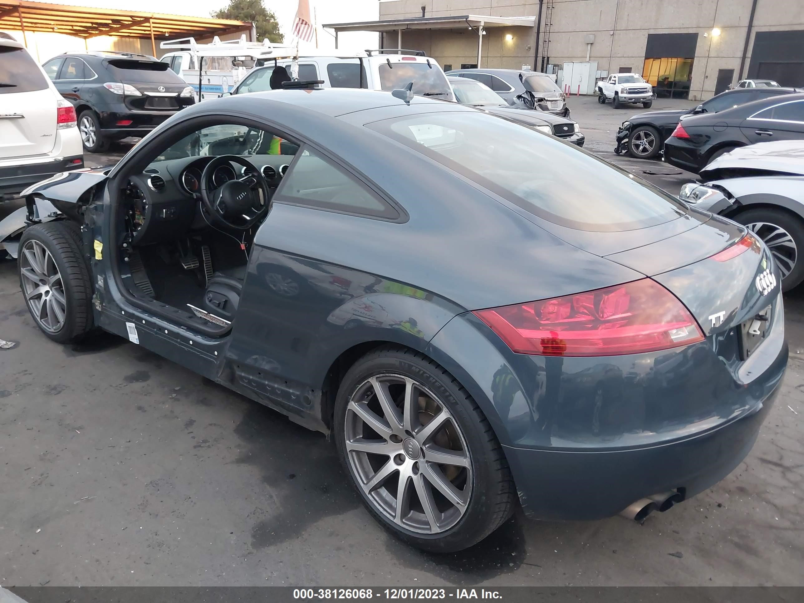 Photo 2 VIN: TRUHF38J691003448 - AUDI TT 