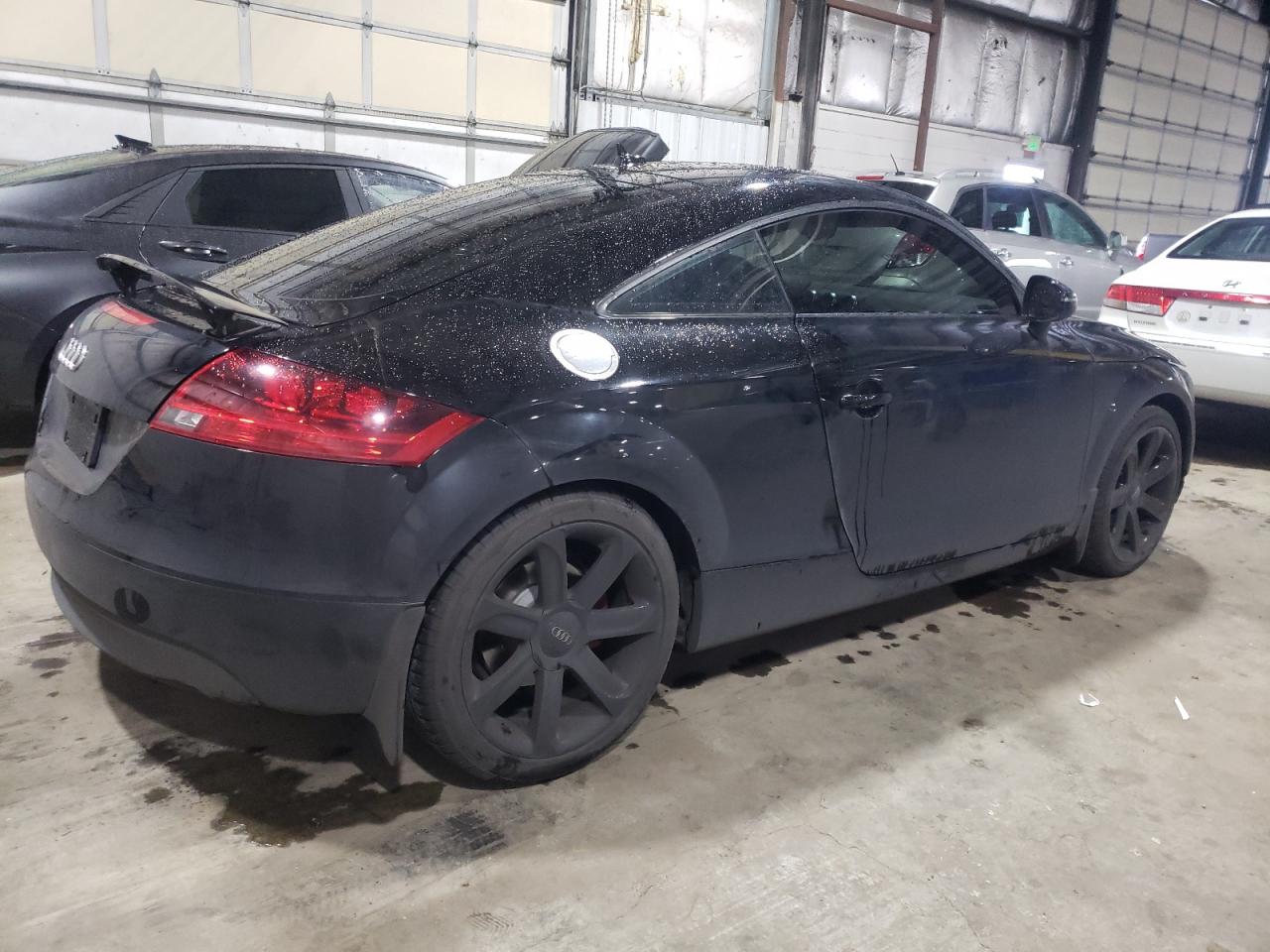 Photo 2 VIN: TRUHF38J791004480 - AUDI TT 