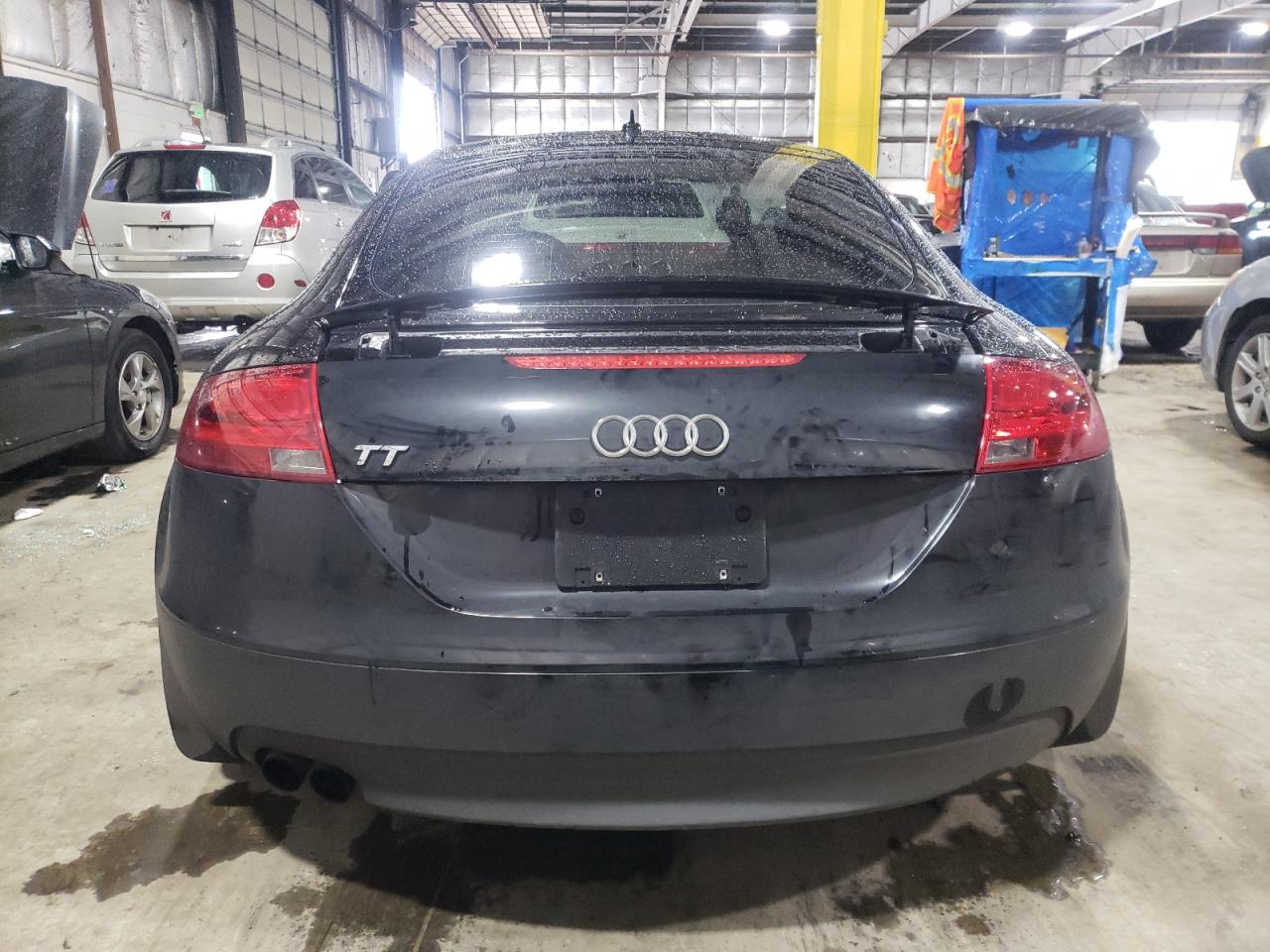 Photo 5 VIN: TRUHF38J791004480 - AUDI TT 