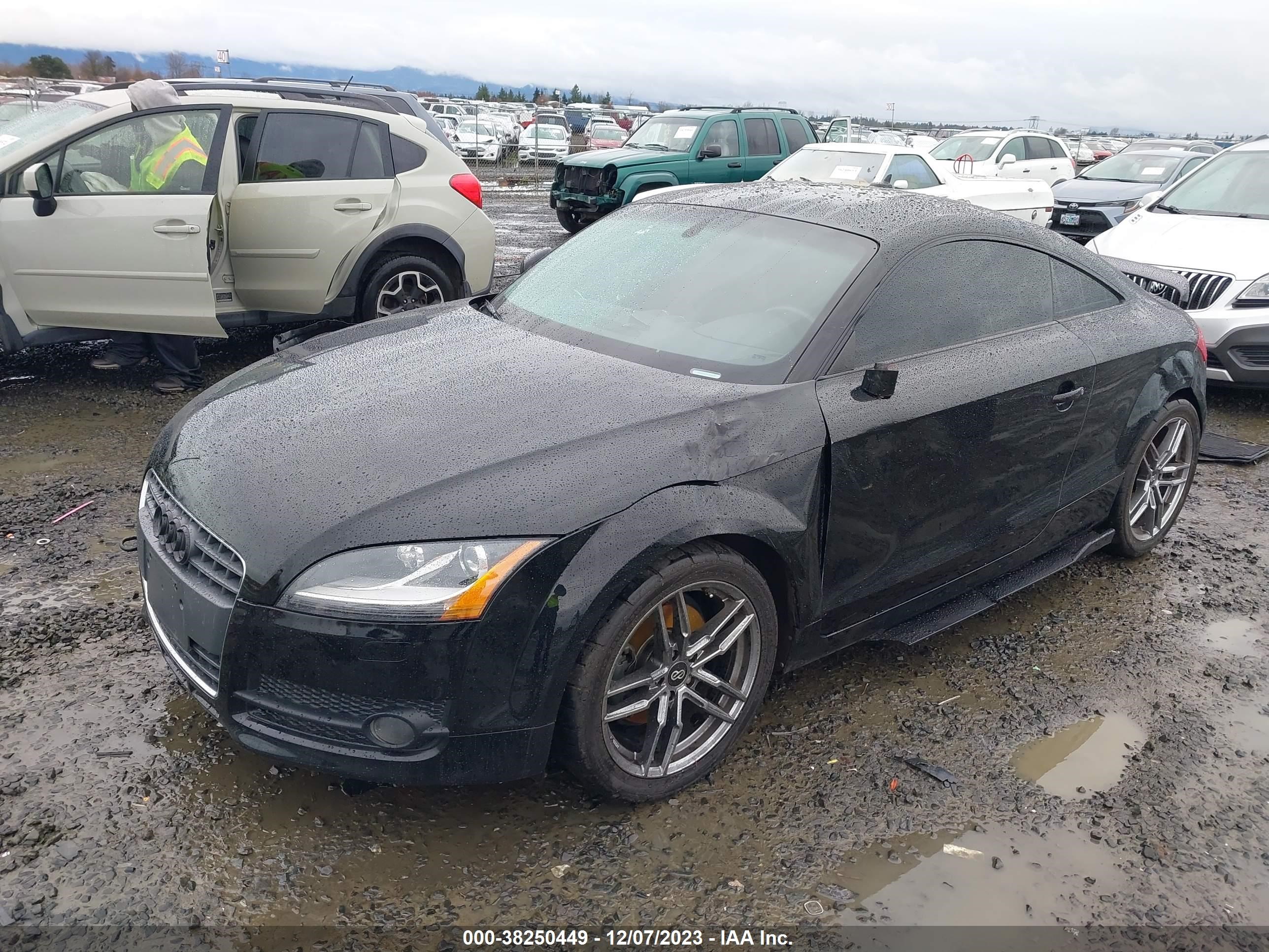 Photo 1 VIN: TRUJF38J391004526 - AUDI TT 