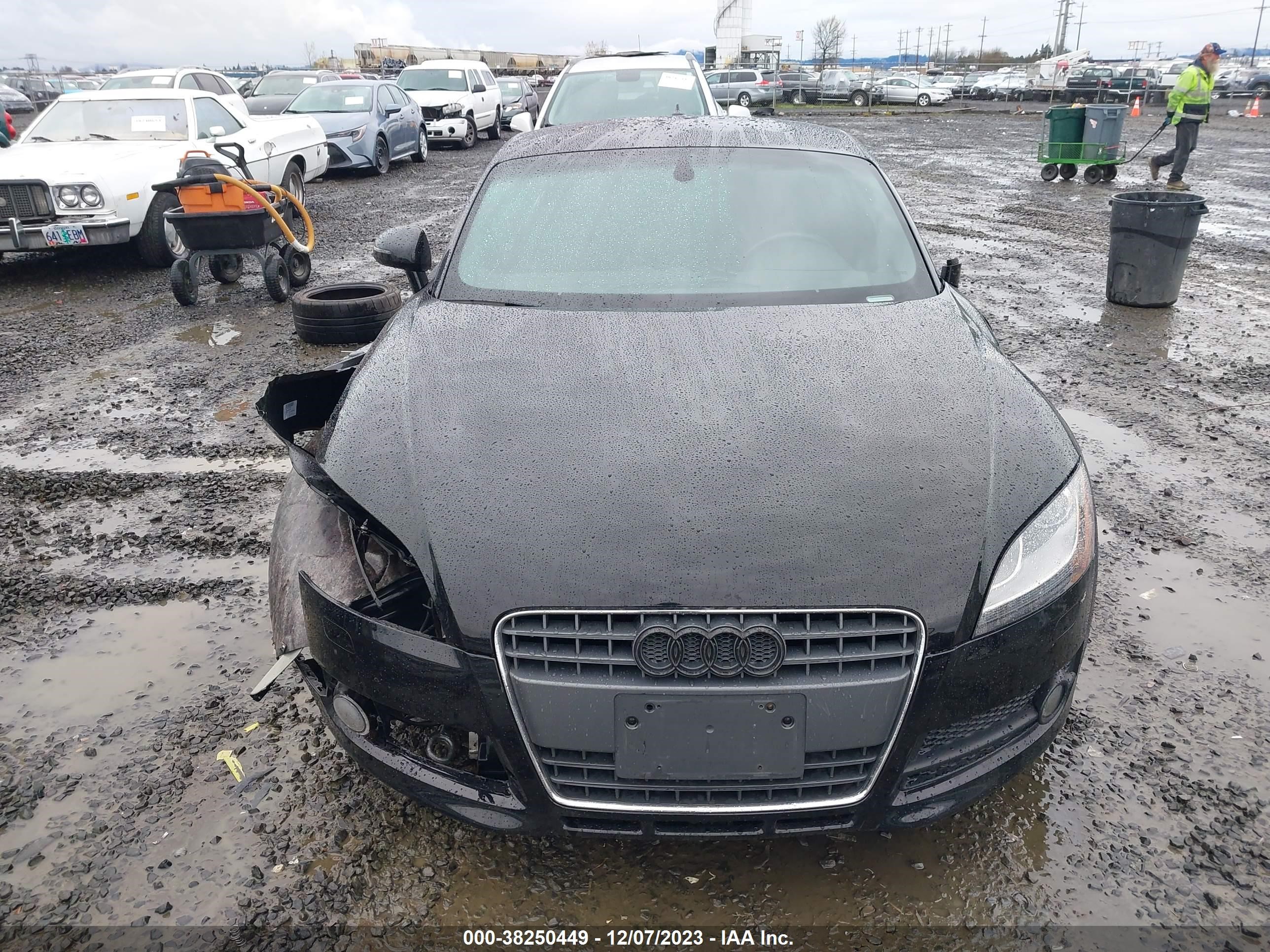 Photo 12 VIN: TRUJF38J391004526 - AUDI TT 