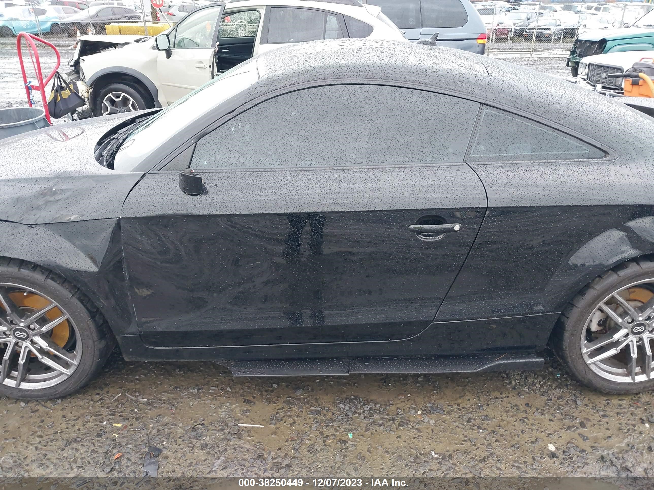 Photo 14 VIN: TRUJF38J391004526 - AUDI TT 