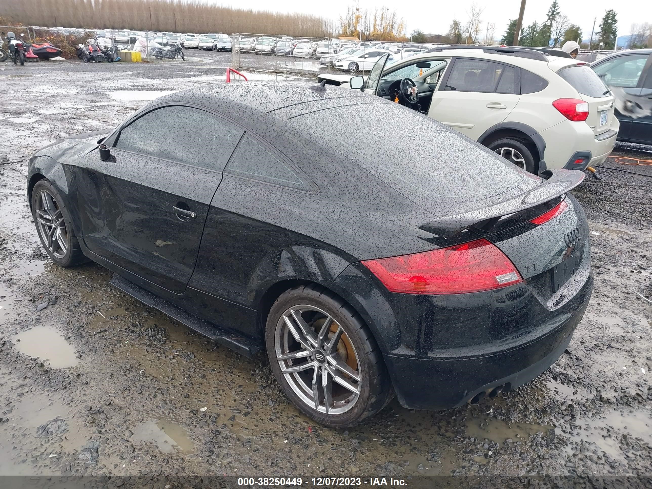 Photo 2 VIN: TRUJF38J391004526 - AUDI TT 