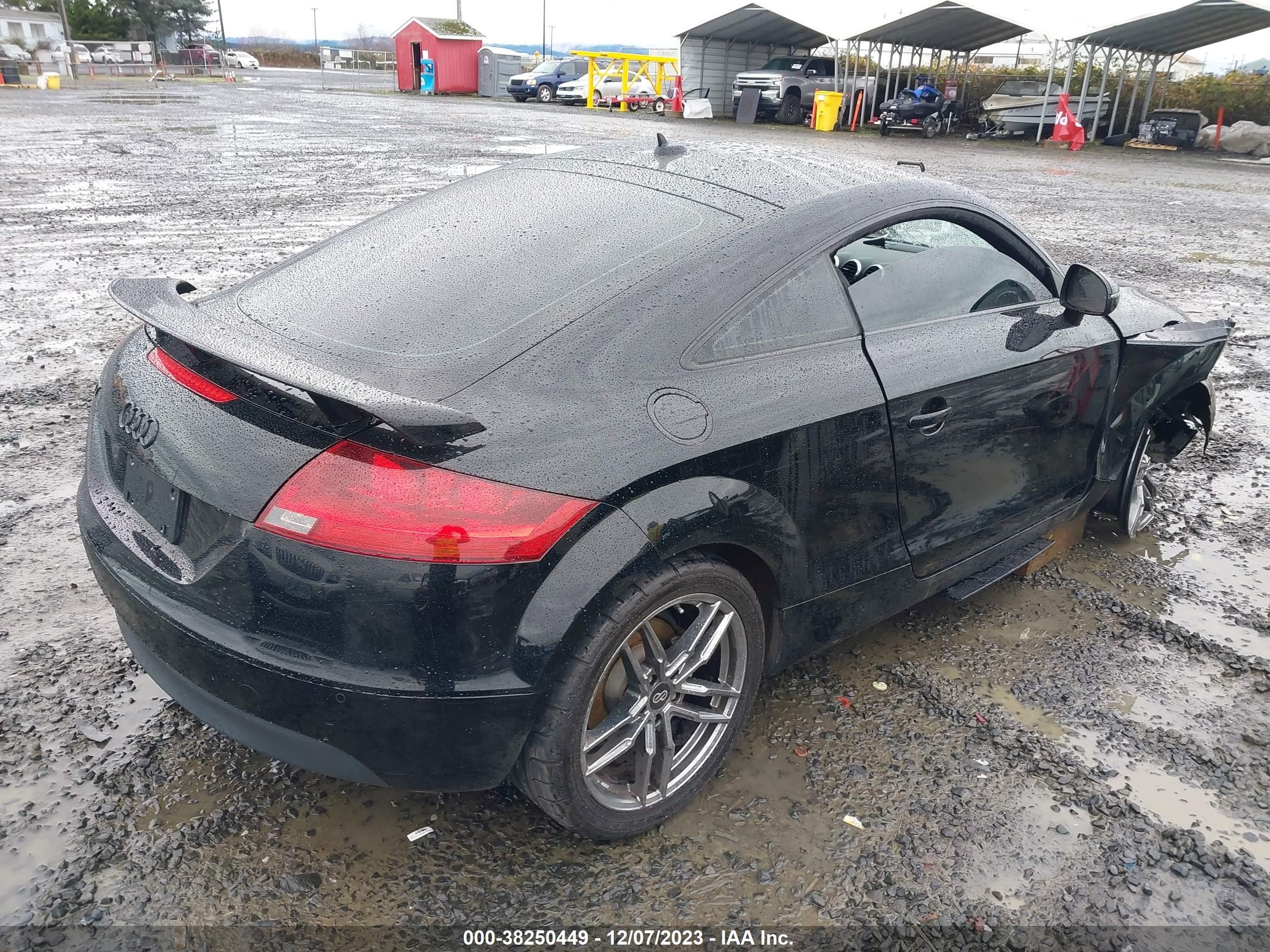 Photo 3 VIN: TRUJF38J391004526 - AUDI TT 