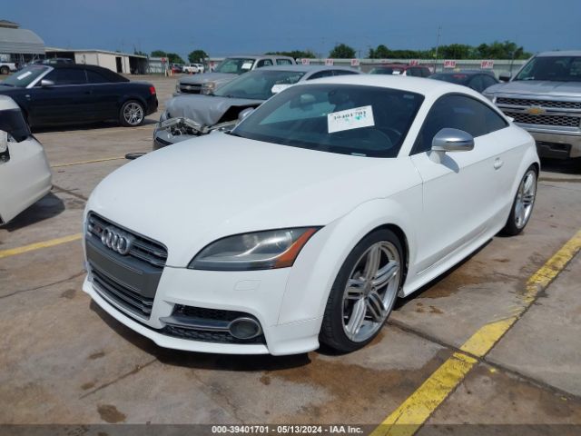 Photo 1 VIN: TRUK1AFK0B1007893 - AUDI TTS 