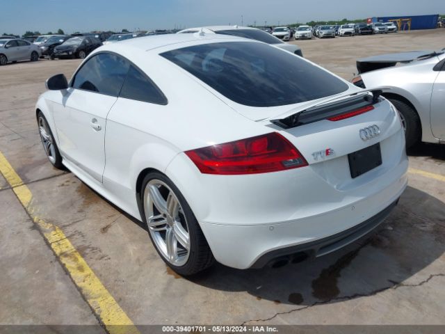 Photo 2 VIN: TRUK1AFK0B1007893 - AUDI TTS 