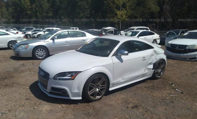 Photo 1 VIN: TRUK1AFK1D1010689 - AUDI TTS 