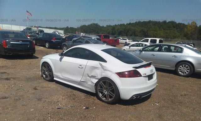 Photo 2 VIN: TRUK1AFK1D1010689 - AUDI TTS 