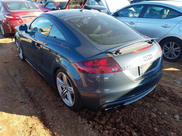 Photo 2 VIN: TRUK1AFK2A1021860 - AUDI TTS PRESTI 