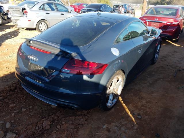 Photo 3 VIN: TRUK1AFK2A1021860 - AUDI TTS PRESTI 