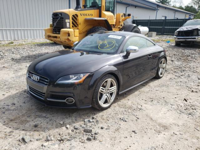 Photo 1 VIN: TRUK1AFK2C1015009 - AUDI TTS PRESTI 