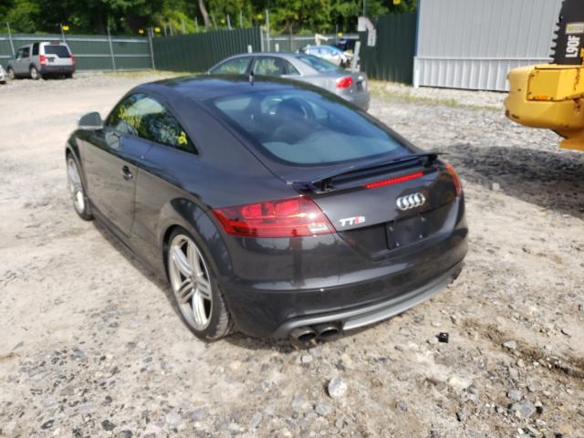 Photo 2 VIN: TRUK1AFK2C1015009 - AUDI TTS PRESTI 